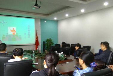 市生产力促进中心开展信息检索技术培训 